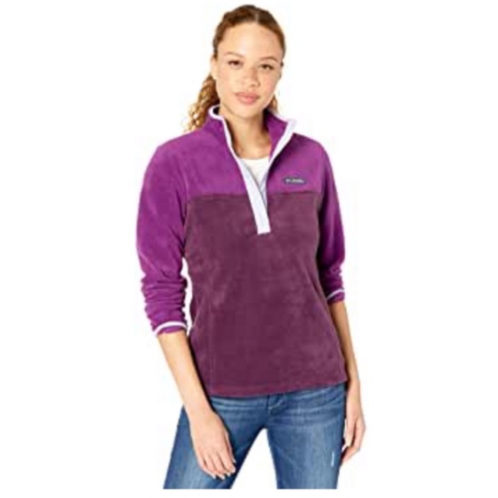 Columbia Benton Springs 1/2 Snap Pullover